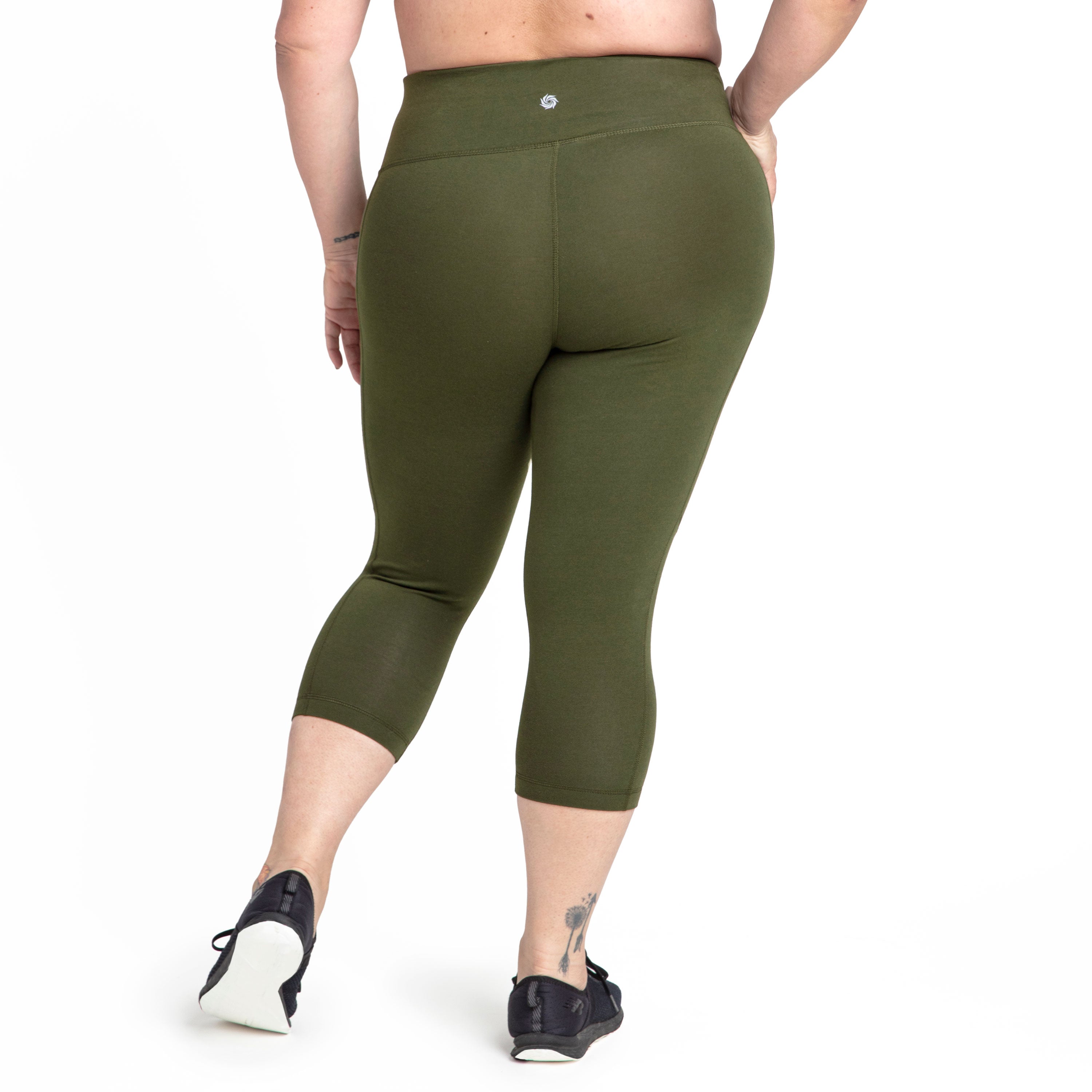Basic Compression Capri