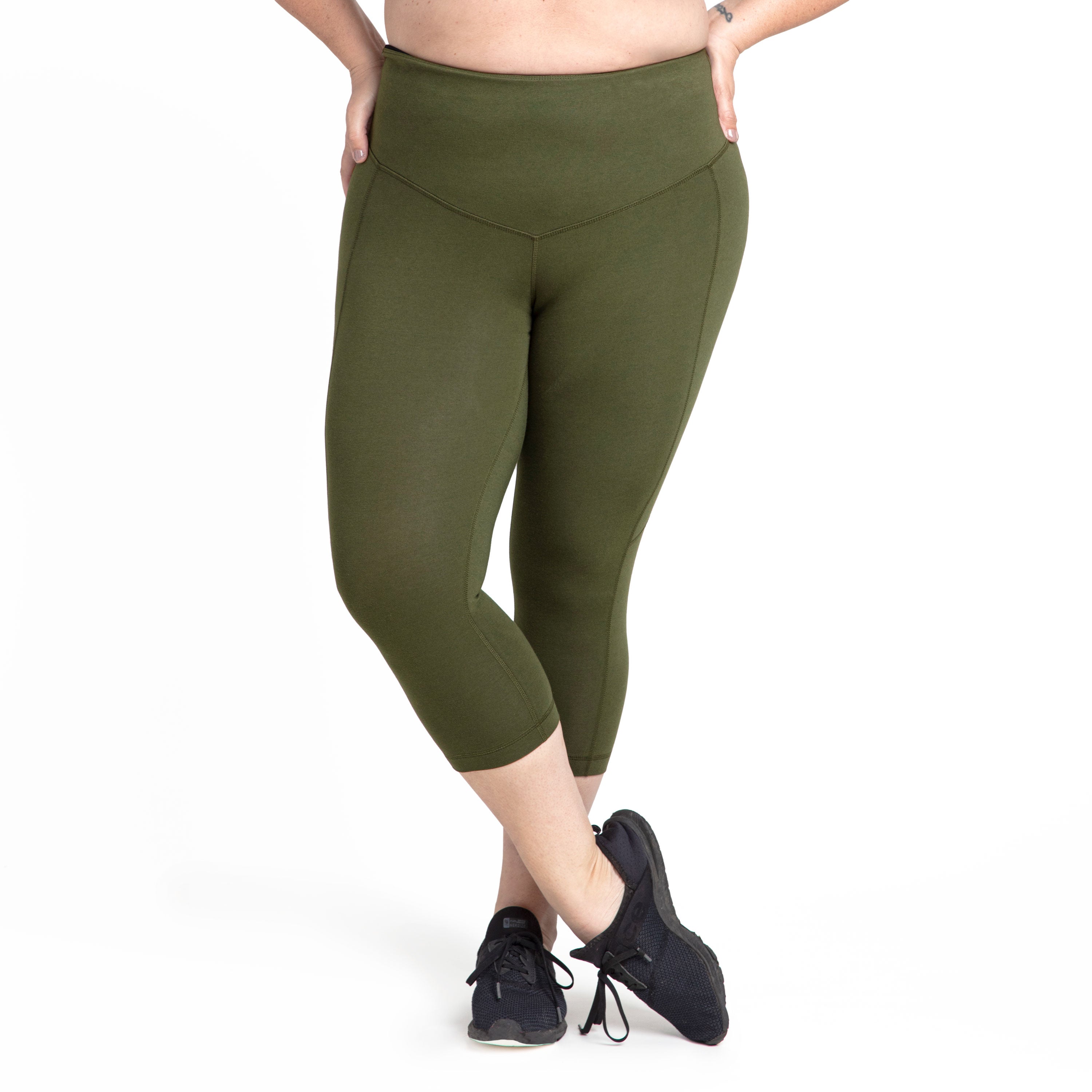 Basic Compression Capri