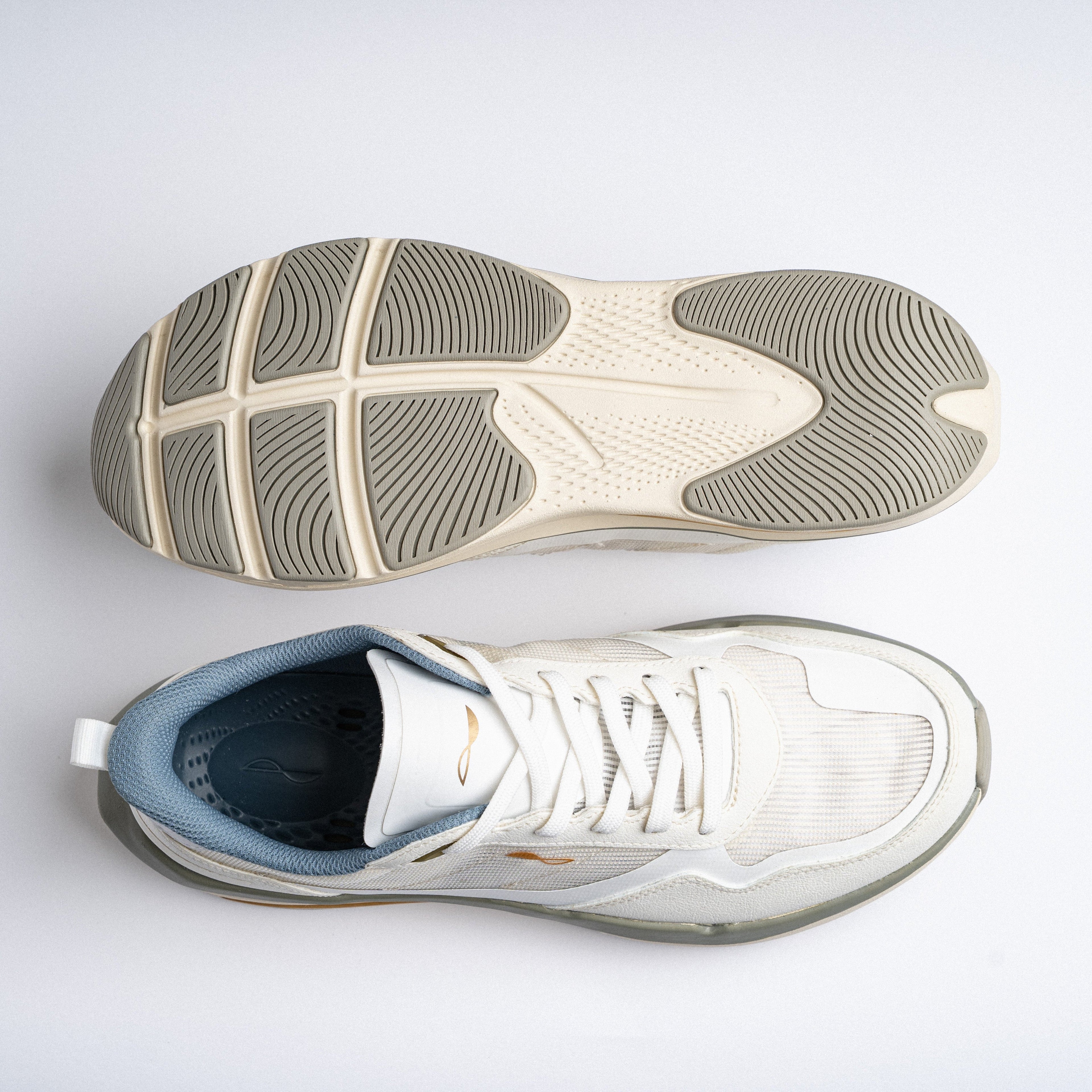 FRQNT Flyers — White Noise