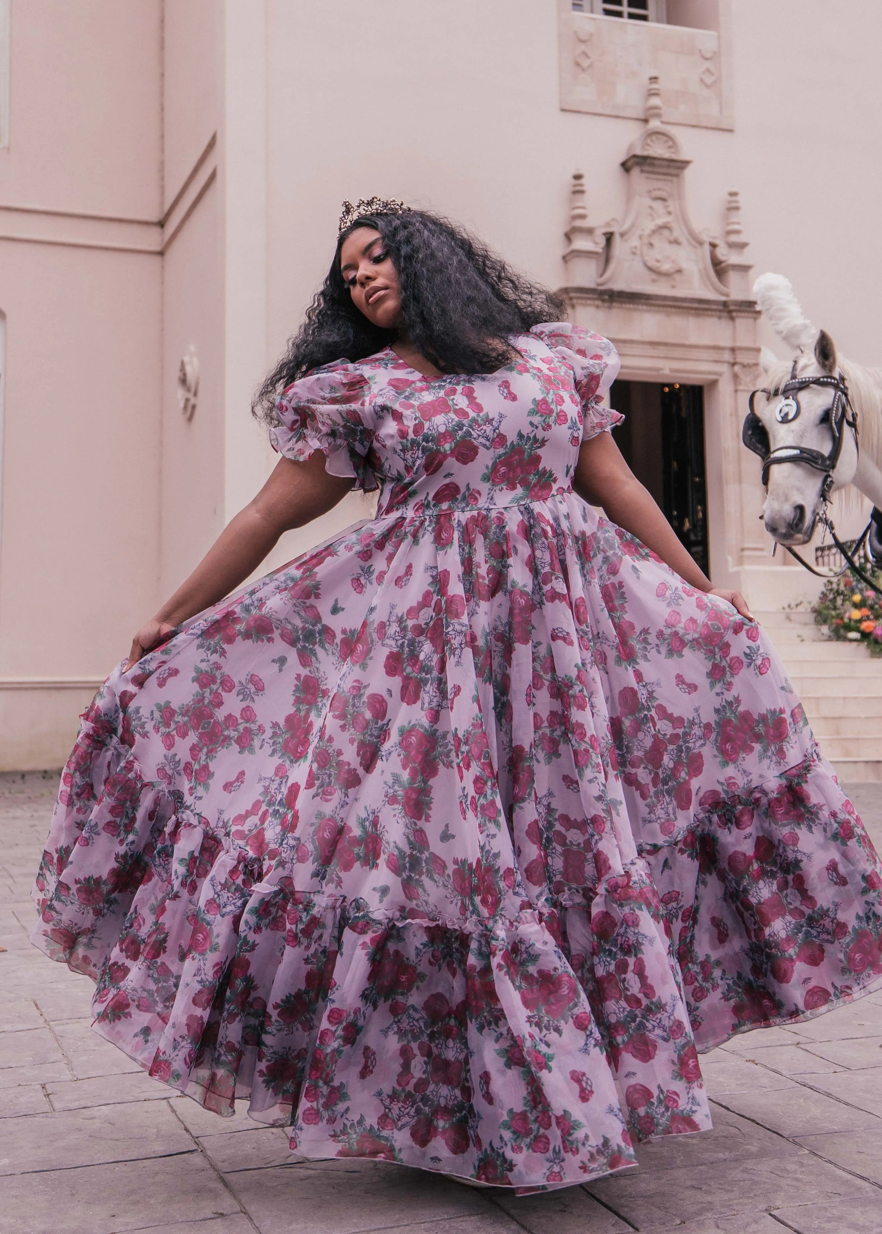 Cordelia Dress